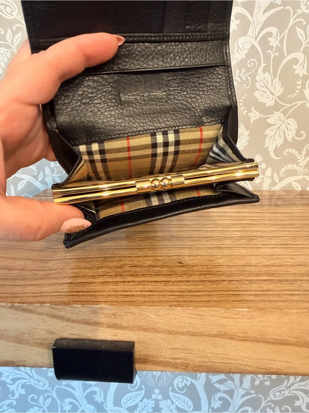 Burberry pristine vintage